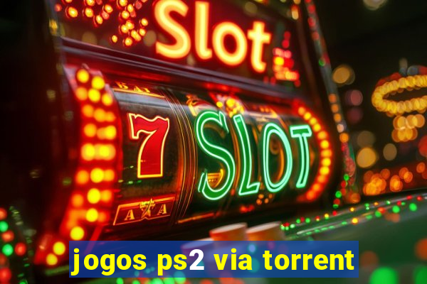 jogos ps2 via torrent